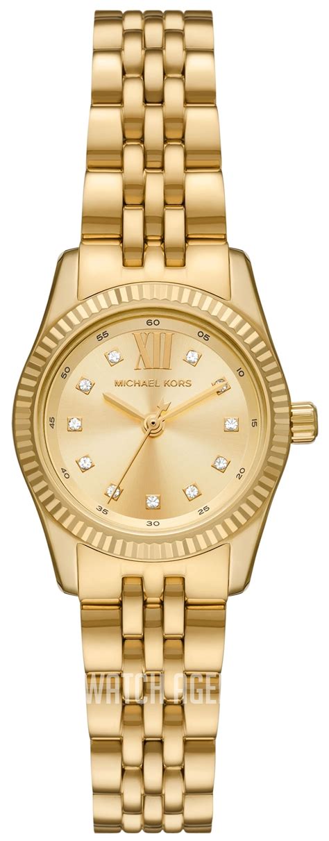 michael kors damenuhr lexington mk4741|Michael Kors watch 26mm.